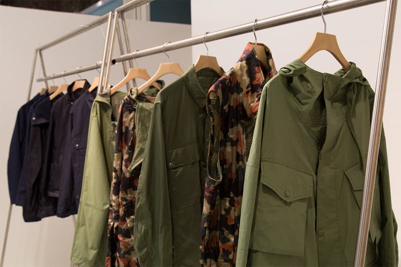 瑞士軍事啟發－Sempach 2017 春夏系列預覽