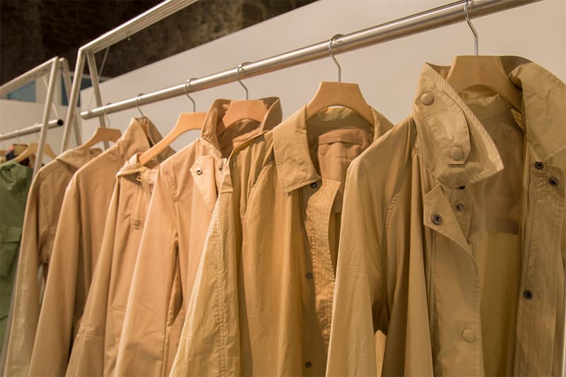 瑞士軍事啟發－Sempach 2017 春夏系列預覽