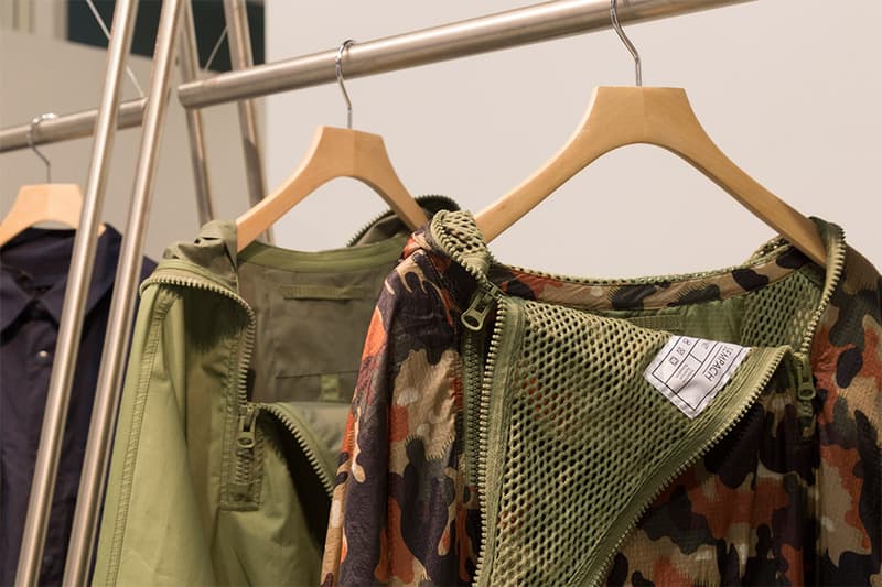 瑞士軍事啟發－Sempach 2017 春夏系列預覽