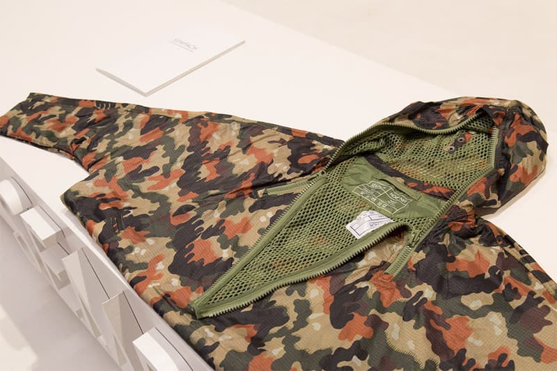 瑞士軍事啟發－Sempach 2017 春夏系列預覽