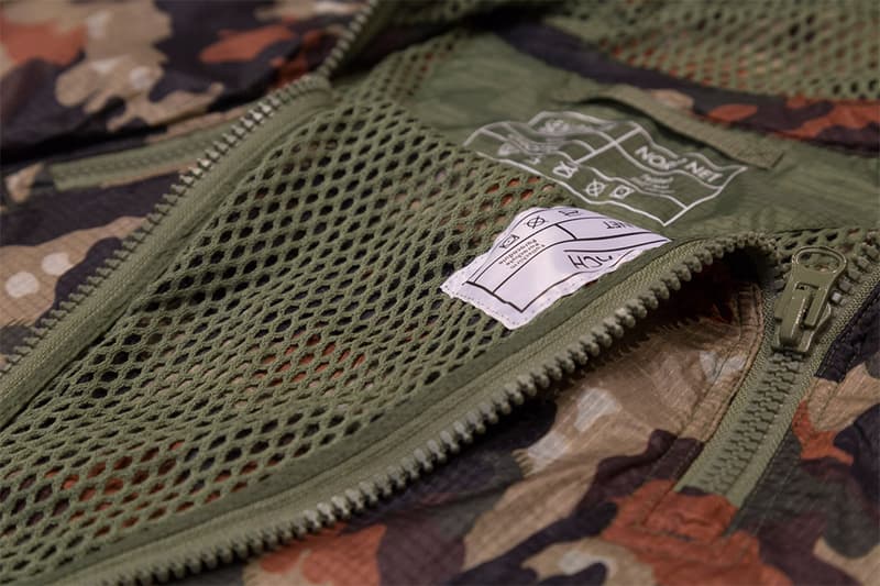 瑞士軍事啟發－Sempach 2017 春夏系列預覽