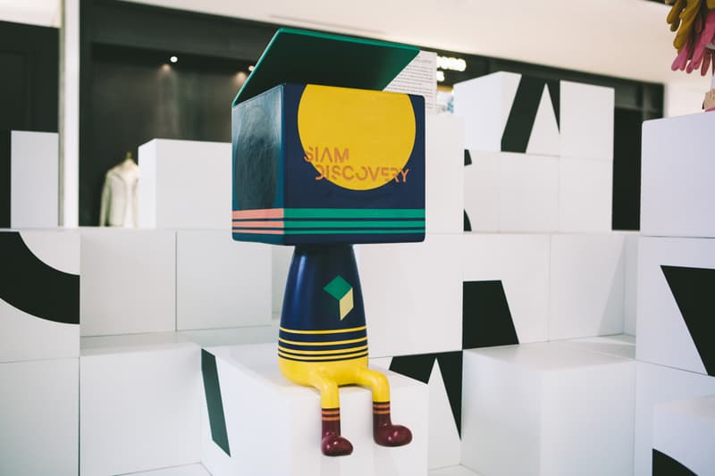 Siam Discovery Grand Opening