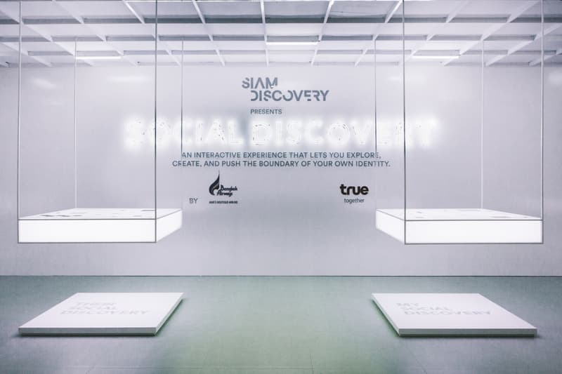 Siam Discovery Grand Opening