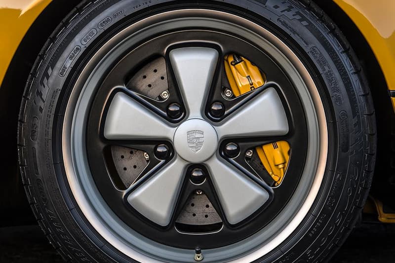 Singer 打造 Porsche 911「Aurora」改裝車