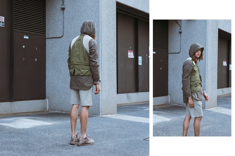 城市機能 - Snow Peak 2016 春夏造型特輯