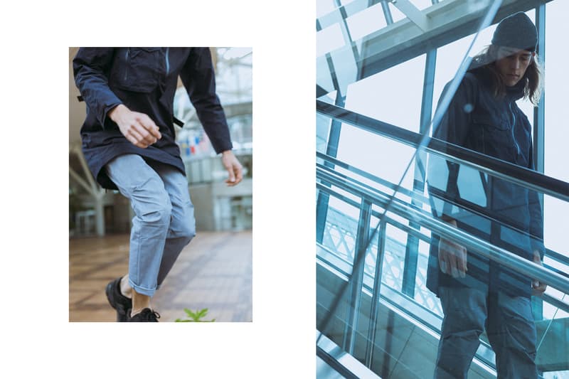 城市機能 - Snow Peak 2016 春夏造型特輯