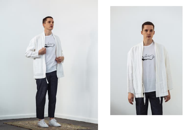 SOL-SOL 2017 春夏系列最新 Lookbook