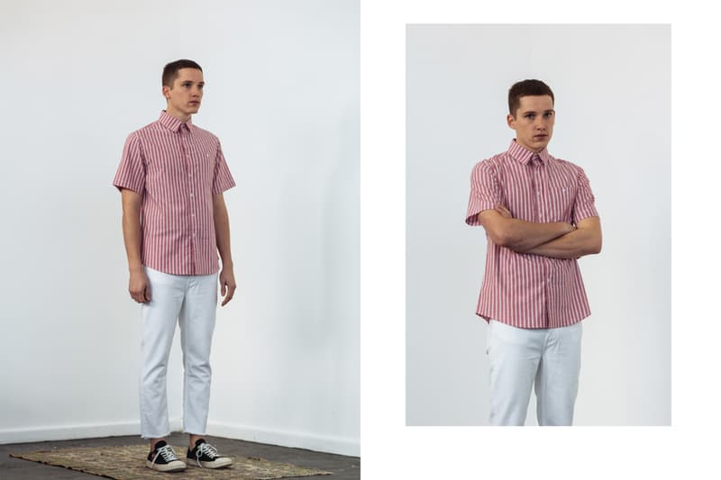 SOL-SOL 2017 春夏系列最新 Lookbook