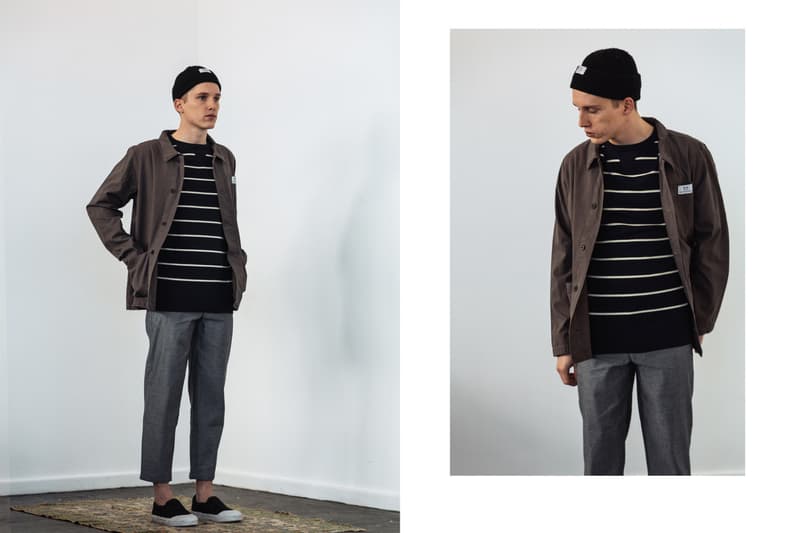 SOL-SOL 2017 春夏系列最新 Lookbook