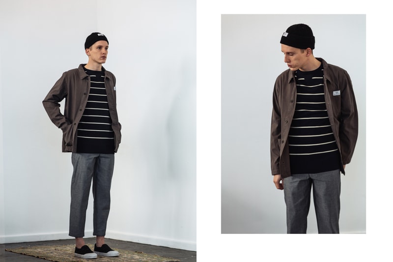 SOL-SOL 2017 春夏系列最新 Lookbook