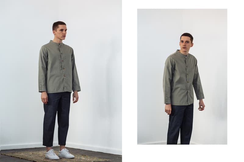 SOL-SOL 2017 春夏系列最新 Lookbook