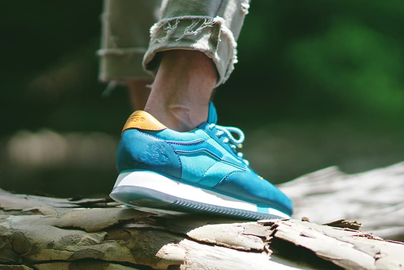 Sole Classics x Vans Vault 聯名 OG Runner LX「Kitchi」鞋款