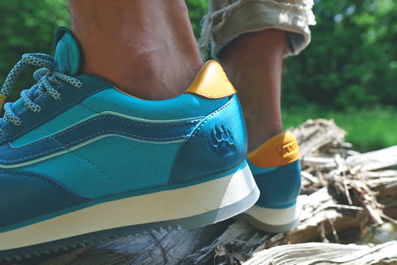 Sole Classics x Vans Vault 聯名 OG Runner LX「Kitchi」鞋款