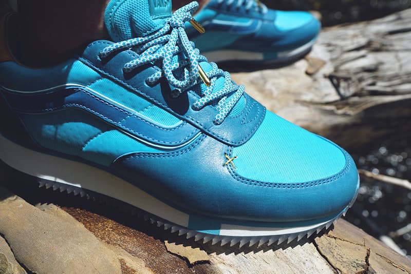 Sole Classics x Vans Vault 聯名 OG Runner LX「Kitchi」鞋款