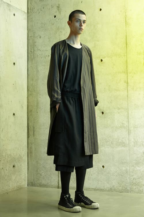 Song for the Mute 2017 春夏「BEAU」系列