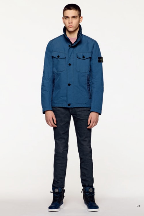Stone Island 2016 秋冬系列預覽