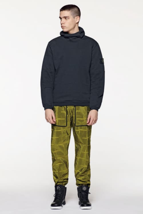 Stone Island 2016 秋冬系列預覽