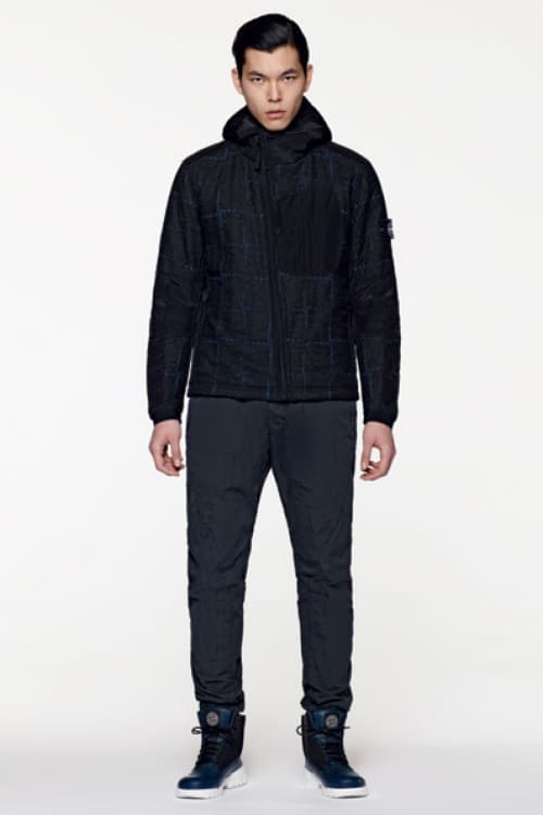 Stone Island 2016 秋冬系列預覽