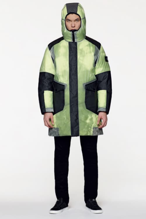 Stone Island 2016 秋冬系列預覽