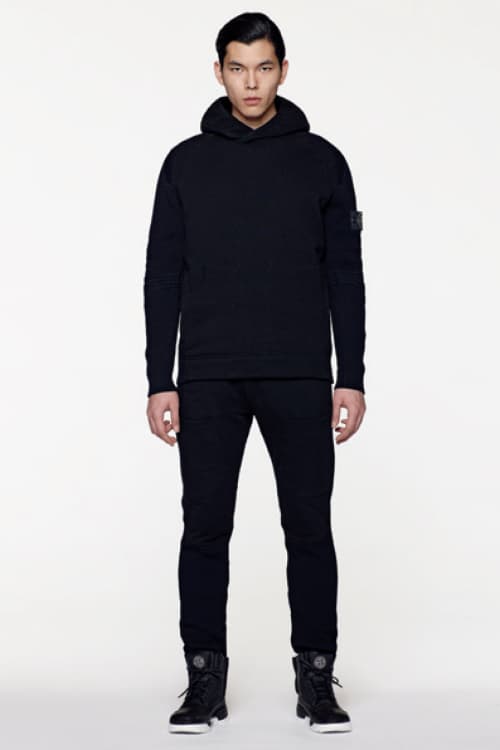 Stone Island 2016 秋冬系列預覽