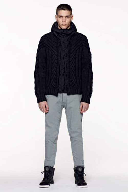 Stone Island 2016 秋冬系列預覽