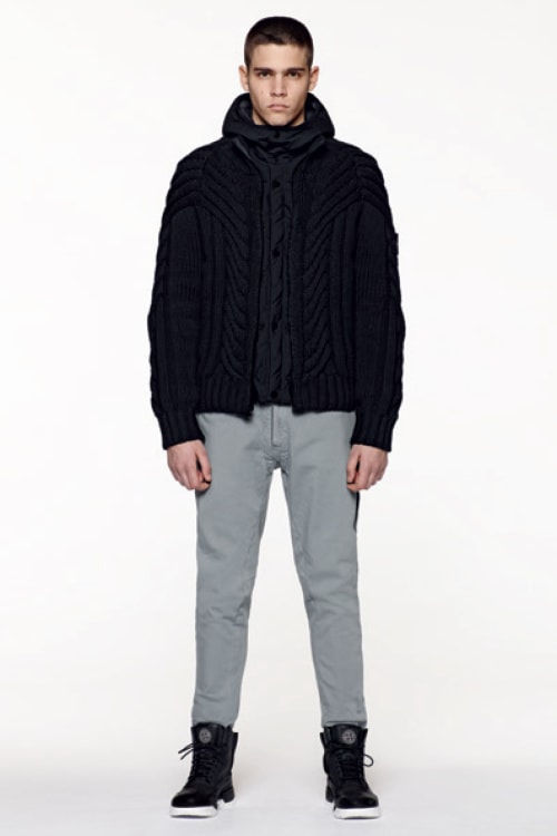 Stone Island 2016 秋冬系列預覽