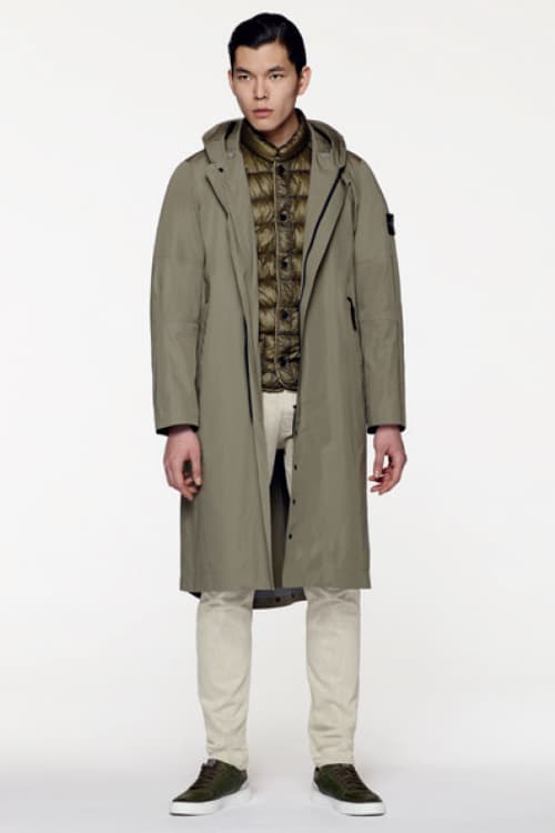 Stone Island 2016 秋冬系列預覽