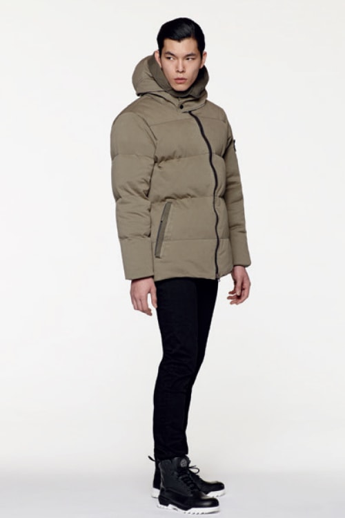 Stone Island 2016 秋冬系列預覽