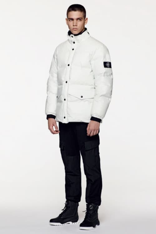 Stone Island 2016 秋冬系列預覽