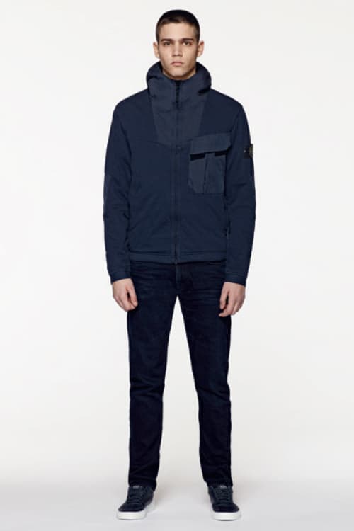 Stone Island 2016 秋冬系列預覽