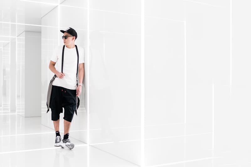 Streetsnaps: Eugene Tong  親身演繹 NikeLab ACG 