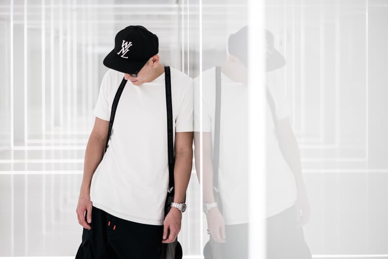 Streetsnaps: Eugene Tong  親身演繹 NikeLab ACG 