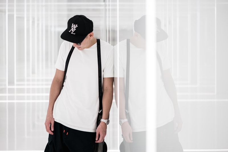 Streetsnaps: Eugene Tong  親身演繹 NikeLab ACG 