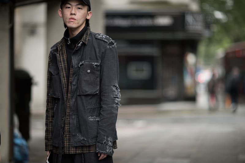 Streetsnaps: London Collections Men June 2016 - Part 2