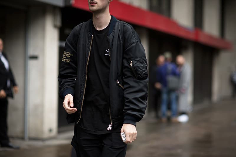 Streetsnaps: London Collections Men June 2016 - Part 2
