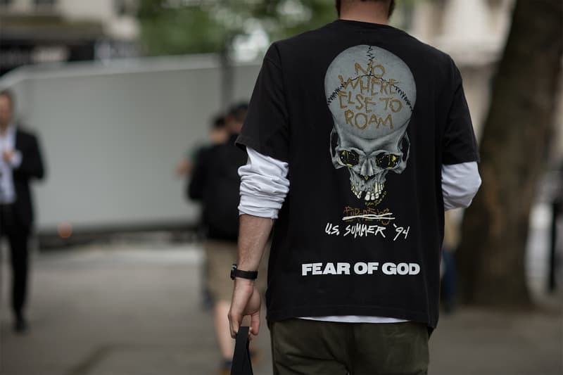 Streetsnaps: London Collections Men June 2016 - Part 2