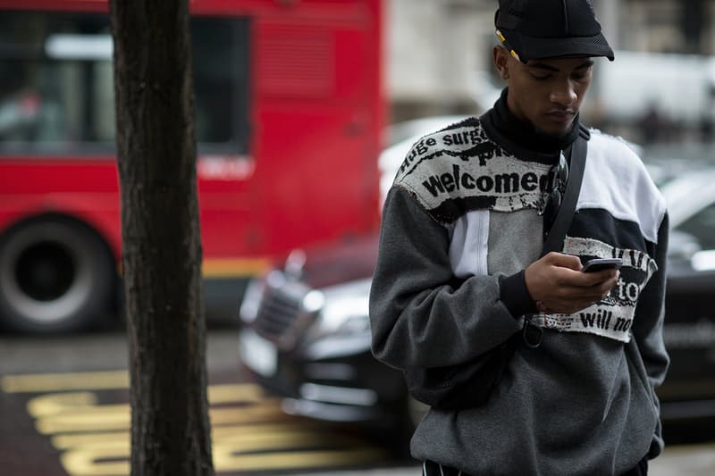 Streetsnaps: London Collections Men June 2016 - Part 2