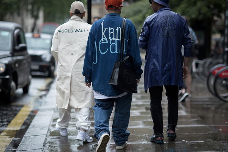 Streetsnaps: London Collections Men June 2016 - Part 2