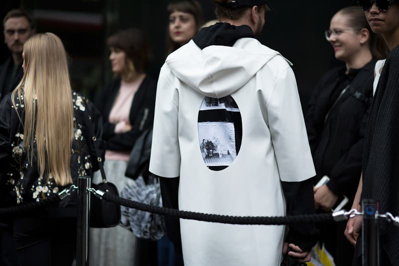 Streetsnaps: London Collections Men June 2016 - Part 2