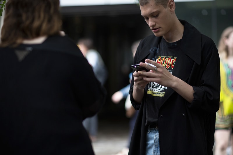Streetsnaps: London Collections Men June 2016 - Part 2