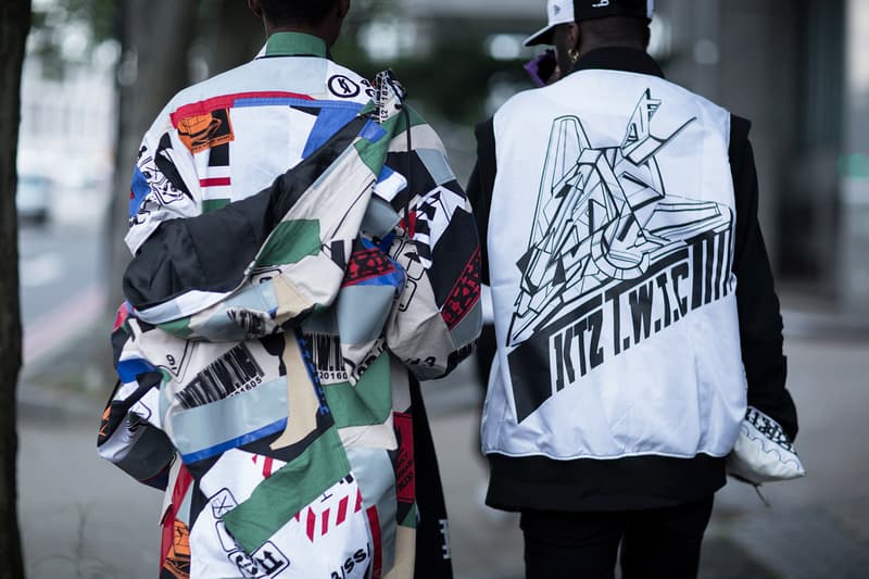 Streetsnaps: London Collections Men June 2016 - Part 2