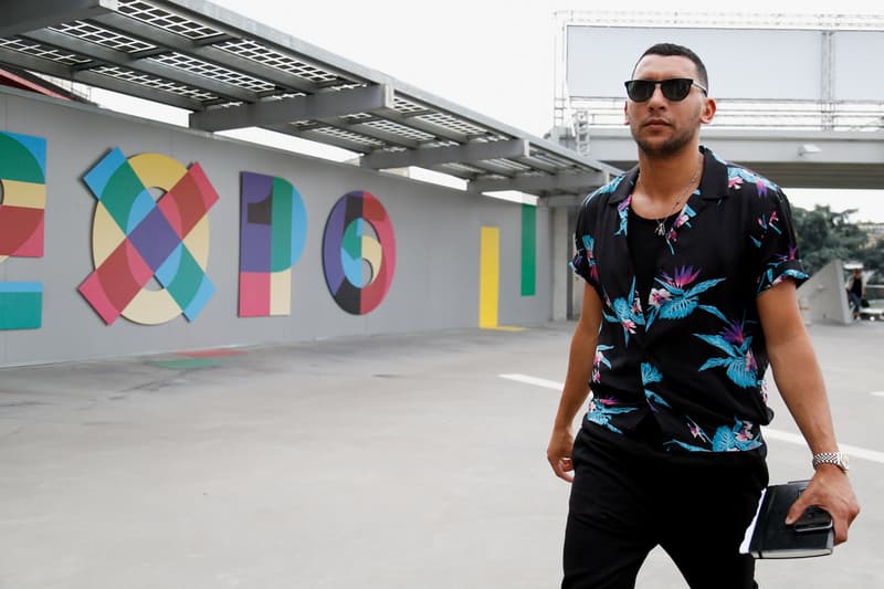 Streetsnaps: 2017 春夏米蘭男裝週街拍特輯 Part 1