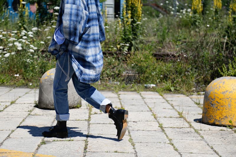 Streetsnaps: 2017 春夏米蘭男裝周街拍特輯 Part 2