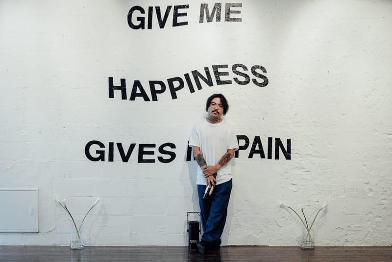 Streetsnaps: Anti Social Social Club 主理人 Neek Lurk