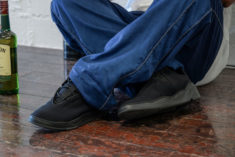 Streetsnaps: Anti Social Social Club 主理人 Neek Lurk