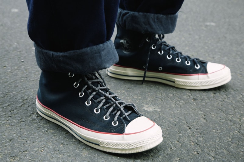 Streetsnaps: Nigel Cabourn