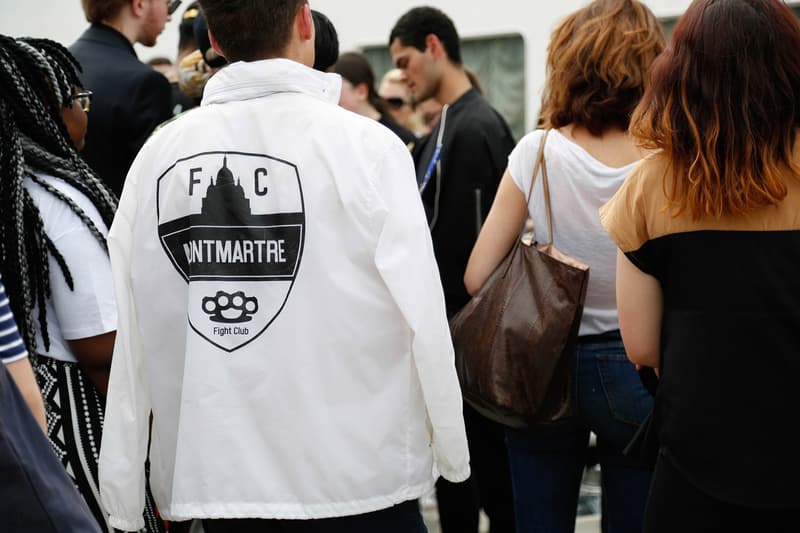 Streetsnaps: 2017 春夏巴黎男裝周街拍特輯 Part 1