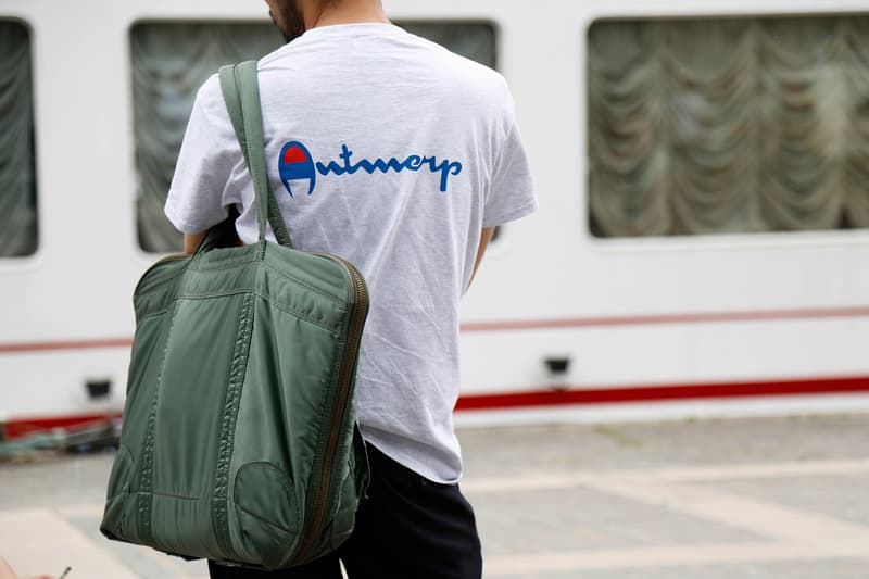 Streetsnaps: 2017 春夏巴黎男裝周街拍特輯 Part 1