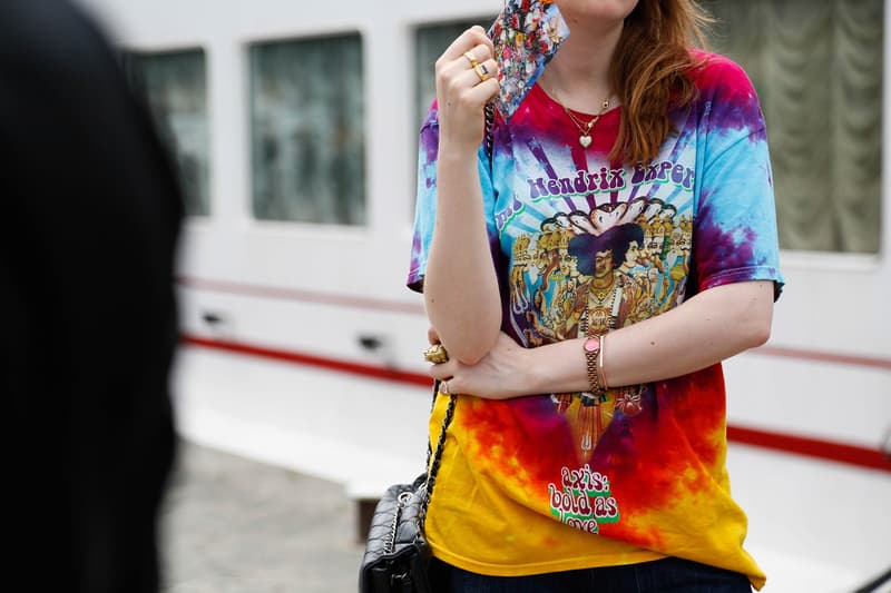 Streetsnaps: 2017 春夏巴黎男裝周街拍特輯 Part 1