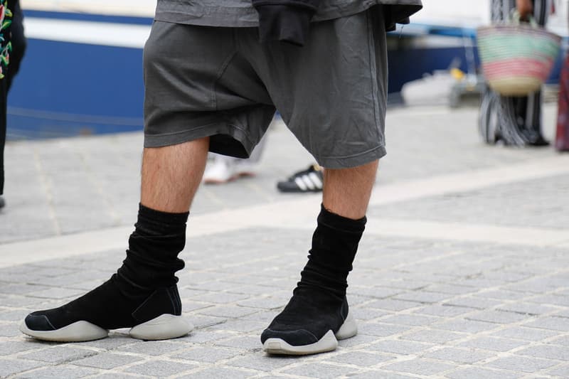 Streetsnaps: 2017 春夏巴黎男裝周街拍特輯 Part 1